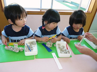 写真：バディ幼稚舎 教育内容