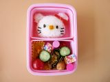 楽しいお弁当